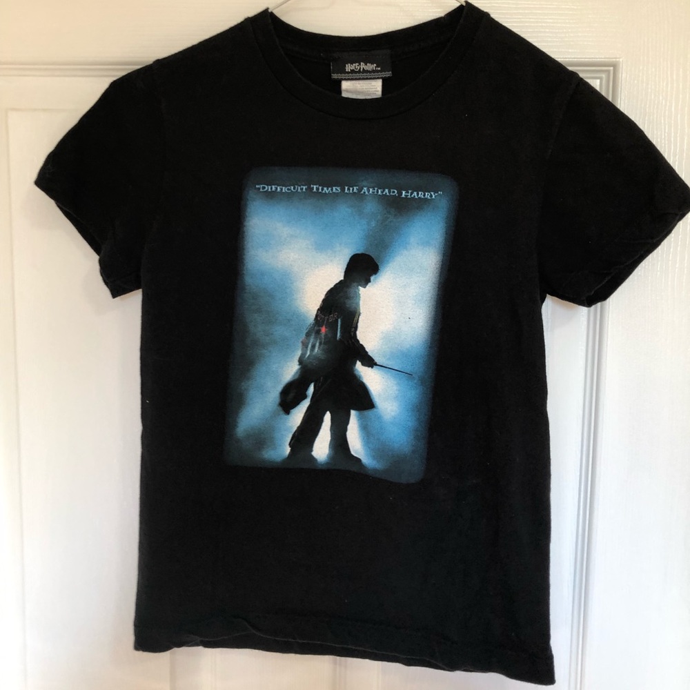 🦄 $5 w/ bundle!* Hot Topic Harry Potter top